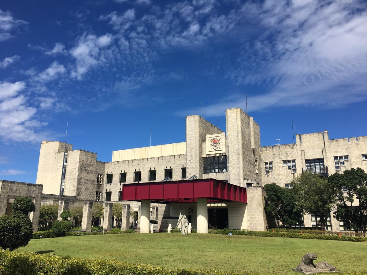 Nanki Shirahama Resort Hotel Bagian luar foto