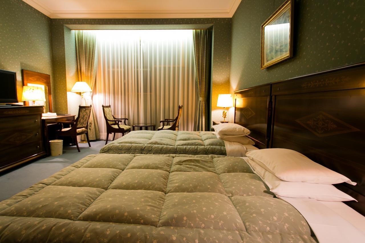 Nanki Shirahama Resort Hotel Bagian luar foto