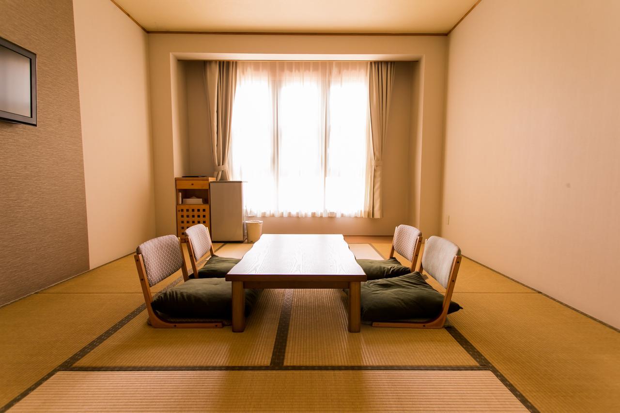 Nanki Shirahama Resort Hotel Bagian luar foto